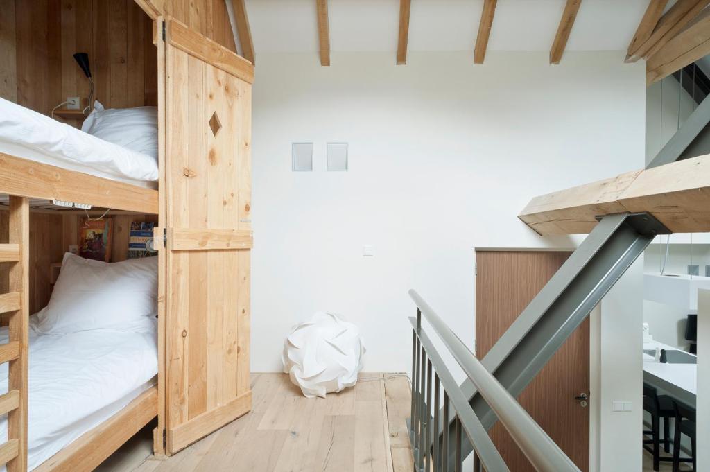 Hostal Cour 8 Lofts Maastricht Habitación foto
