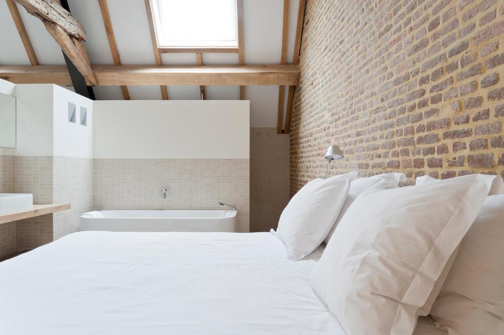 Hostal Cour 8 Lofts Maastricht Habitación foto