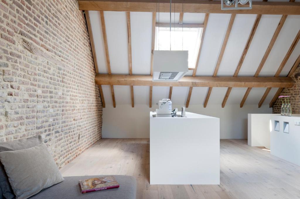 Hostal Cour 8 Lofts Maastricht Exterior foto