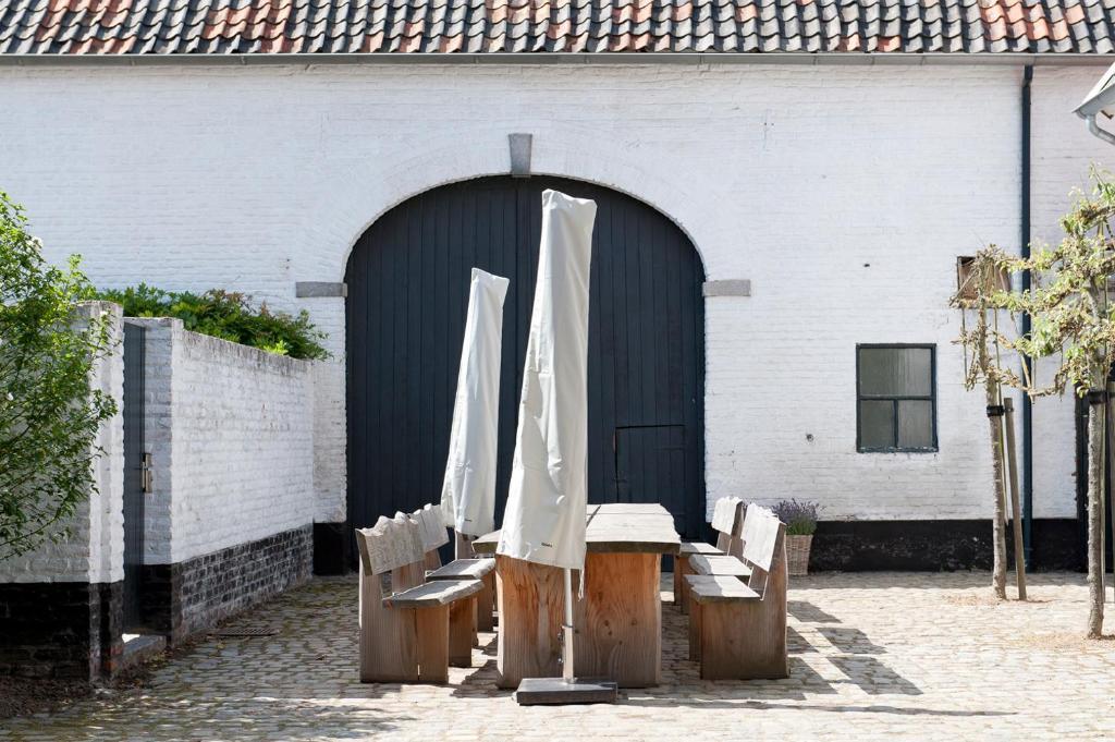 Hostal Cour 8 Lofts Maastricht Exterior foto